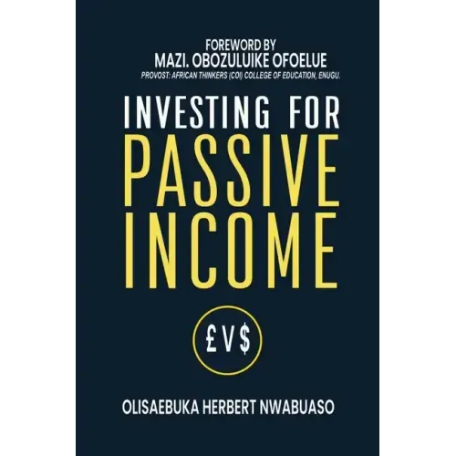 Investing for passive income