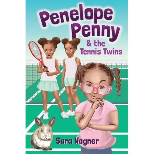 Penelope Penny and the Tennis Twins