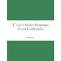 United States Senators from California