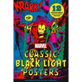 Marvel Classic Black Light Collectible Poster Portfolio