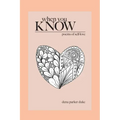 When You Know: Poems of Self-Love
