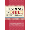 Reading the Bible Intertextually