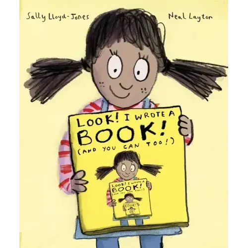 Look! I Wrote a Book! (and You Can Too!)