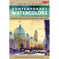 Contemporary Watercolors