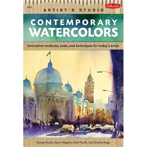 Contemporary Watercolors
