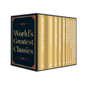 World's Greatest Classics (Call of the Wild; Frankenstein; The Art of War; The Great Gatsby; Sense and Sensibility; The Importance of Being Earnest; T