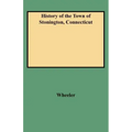History of the Town of Stonington, Connecticut