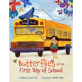 Butterflies on the First Day of School