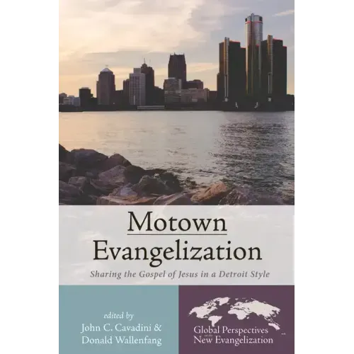 Motown Evangelization: Sharing the Gospel of Jesus in a Detroit Style