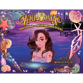 The World of Aquadonia: Princess Alana and the Mystical Mermaid Necklace