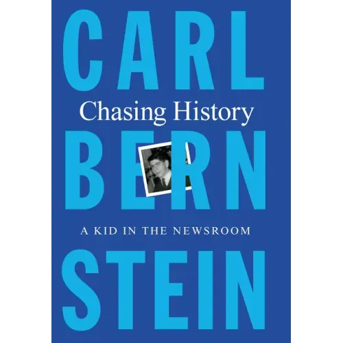 Chasing History: A Kid in the Newsroom