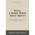 Wow, I Want What They Have!: Sanctified Marriage: Heavens Above "For Better or Worse"