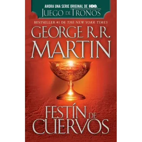 Festín de Cuervos / A Feast for Crows