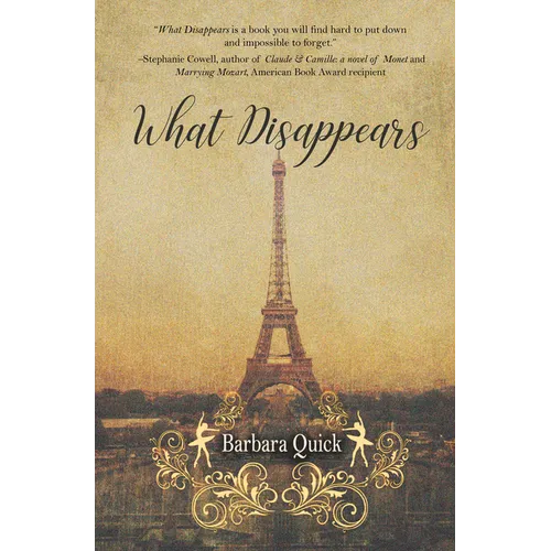 What Disappears