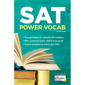 SAT Power Vocab, 3rd Edition: A Complete Guide to Vocabulary Skills and Strategies for the SAT