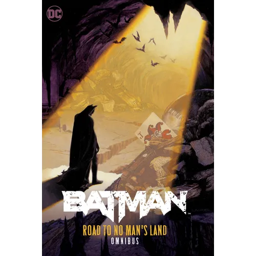 Batman: Road to No Man's Land Omnibus