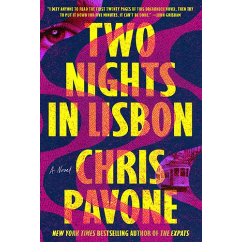 Two Nights in Lisbon