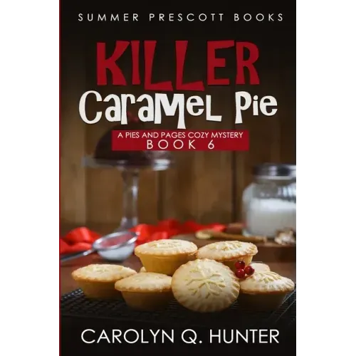 Killer Caramel Pie