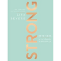 Strong: Devotions to Live a Powerful and Passionate Life (a 90-Day Devotional) - The Perfect Christian Mother's Day Gifts for Mom