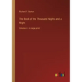 The Book of the Thousand Nights and a Night: Volume 4 - in large print