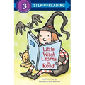 Little Witch Learns to Read: A Little Witch Book