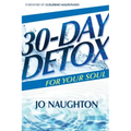 30 Day Detox for Your Soul