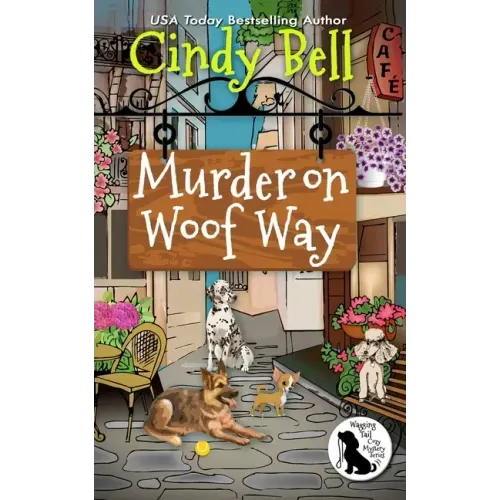Murder on Woof Way