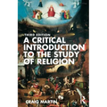 A Critical Introduction to the Study of Religion