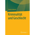 Kriminalität Und Geschlecht