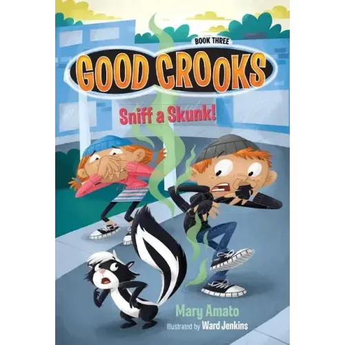 Sniff a Skunk!