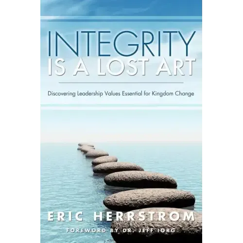 Integrity Is a Lost Art
