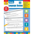Daily Language Review, Grade 4 Teacher Edition