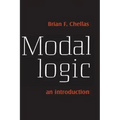 Modal Logic: An Introduction