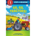 Go, Go, Tractors!