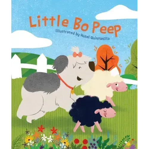 Little Bo Peep