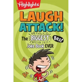 Laugh Attack!: The Biggest, Best Joke Book Ever