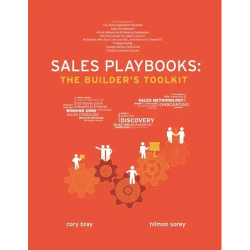 Sales Playbooks: The Builder's Toolkit