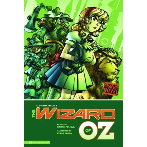 The Wizard of Oz