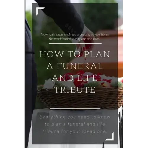 How to Plan a Funeral and Life Tribute: Everything you need to know to plan a funeral and life tribute for your loved one.