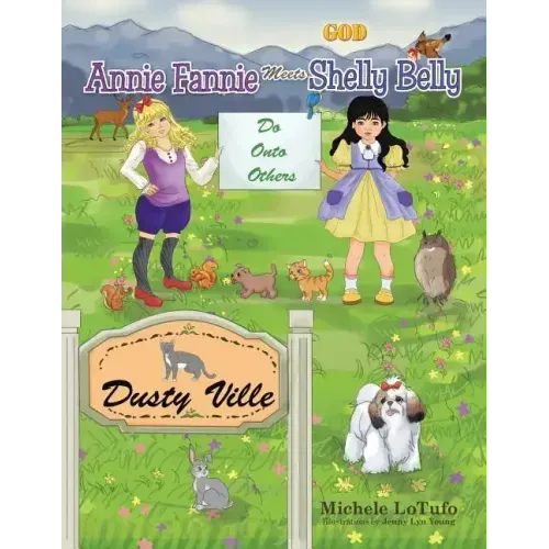 Annie Fannie Meets Shelly Belly