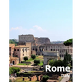 Rome Italy: Coffee Table Photography Travel Picture Book Album Of An Italian Country And Ancient Vatican City In Southern Europe Large Size Photos Cov