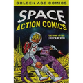 Space Action Comics