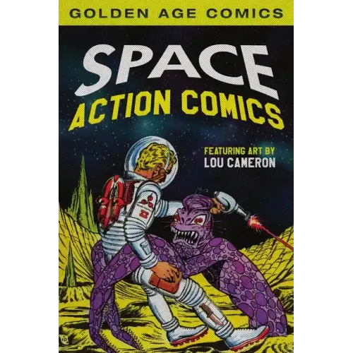 Space Action Comics