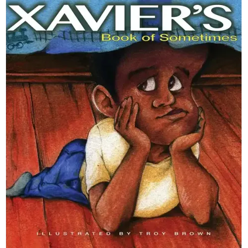 Xavier's Book of Sometimes