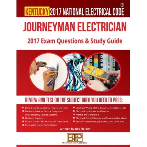 Kentucky 2017 Journeyman Electrician Study Guide