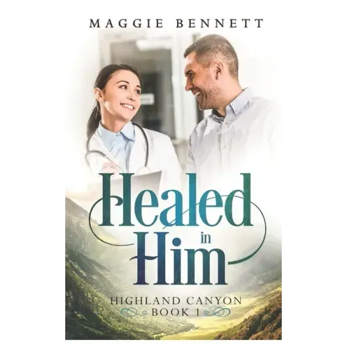 Healed in Him