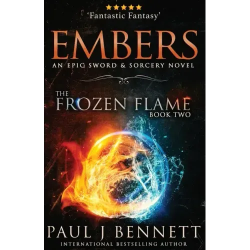 Embers: A Sword & Sorcery Novel