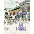 Lonely Planet Eat France