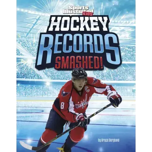 Hockey Records Smashed!