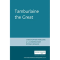 Tamburlaine the Great: Christopher Marlowe